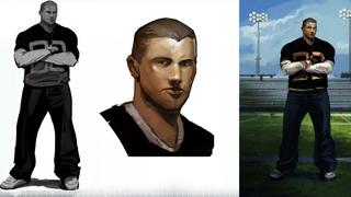 Meet Grant, <em>X-Men: Destiny</em>'s Football Hero